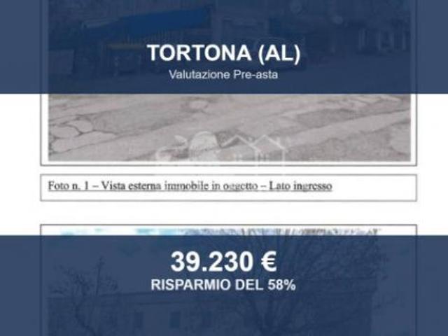 Immobile in asta di 290 m in vendita a Tortona