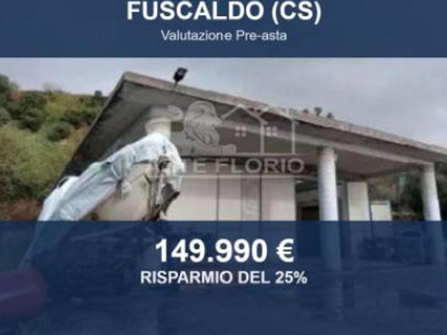 Immobile in asta di 290 m in vendita a Fuscaldo