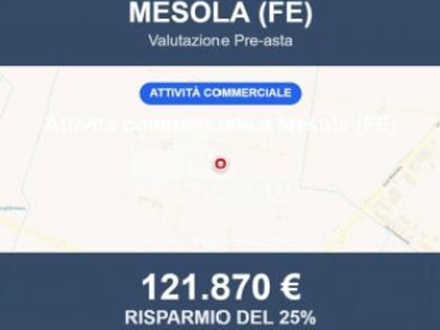 Immobile in asta di 290 m in vendita a Mesola