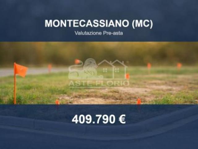 Immobile in asta di 29140 m in vendita a Montecassiano