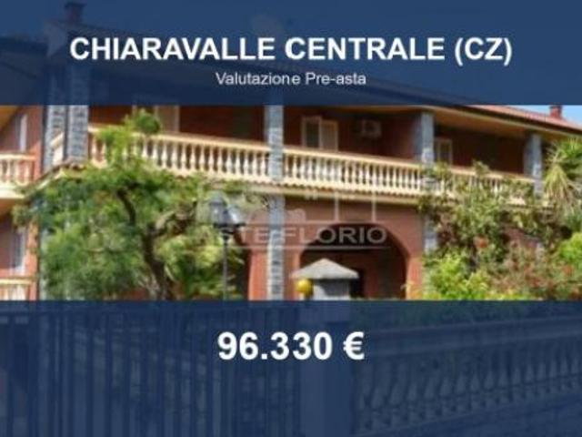 Immobile in asta di 291 m, box auto in vendita a Chiaravalle