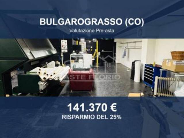 Immobile in asta di 291 m in vendita a Bulgarograsso