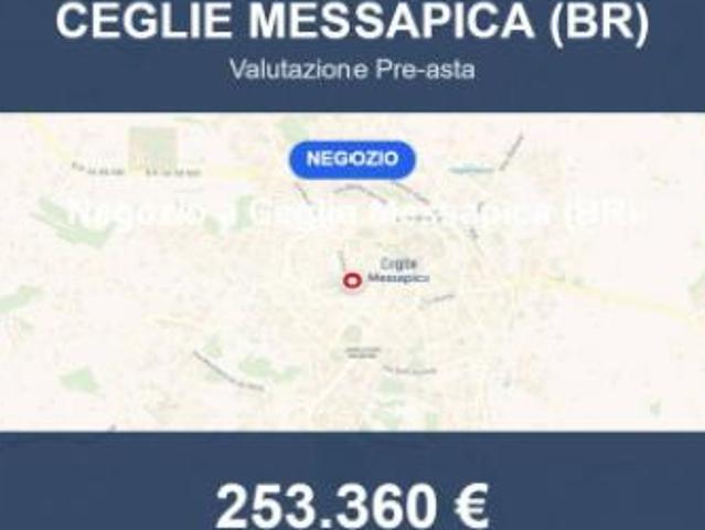 Immobile in asta di 291 m in vendita a Ceglie Messapica