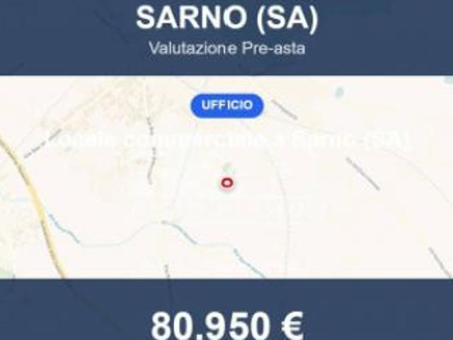Immobile in asta di 291 m in vendita a Sarno