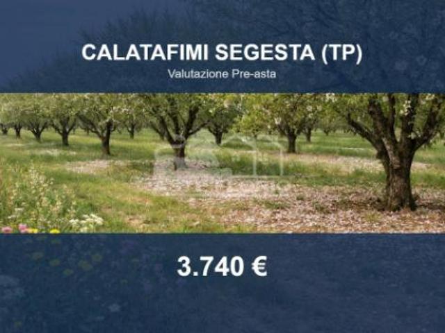 Immobile in asta di 2920 m in vendita a Calatafimi Segesta
