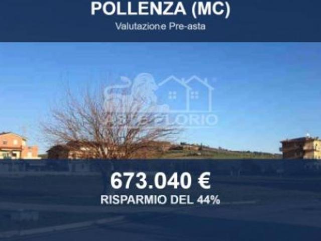 Immobile in asta di 2920 m in vendita a Pollenza