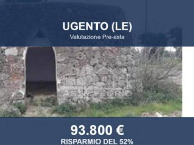 Immobile in asta di 29266 m in vendita a Ugento