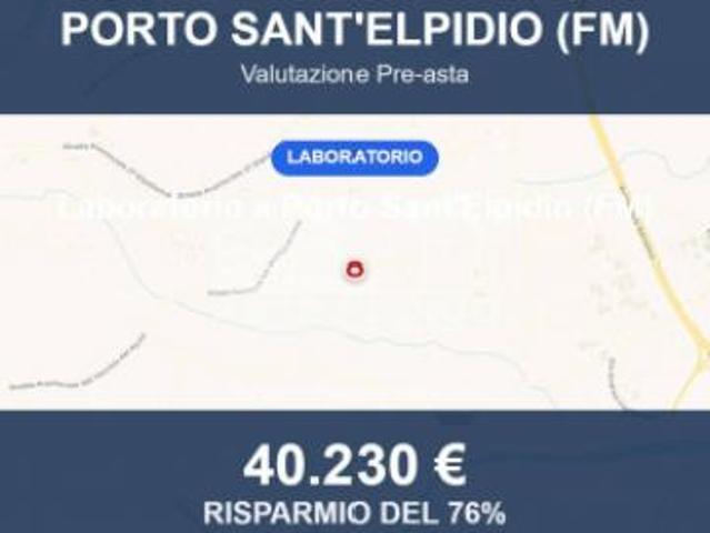 Immobile in asta di 292 m in vendita a Porto Sant'Elpidio