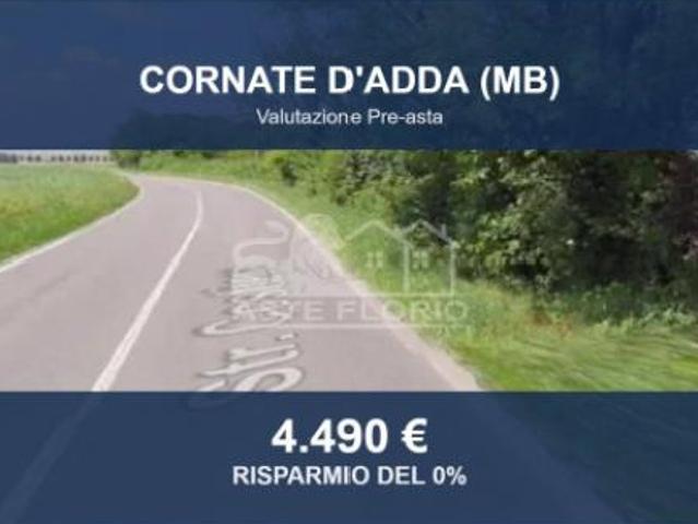 Immobile in asta di 2930 m in vendita a Cornate d'Adda