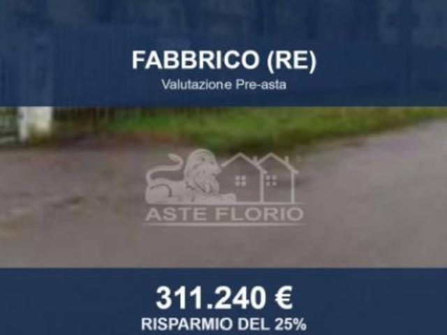 Immobile in asta di 2930 m in vendita a Fabbrico