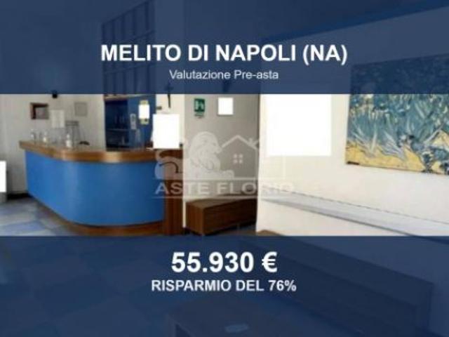 Immobile in asta di 297 m in vendita a Melito di Napoli