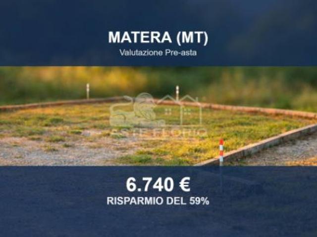 Immobile in asta di 2943 m in vendita a Matera