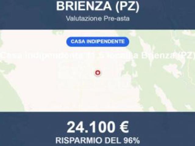Immobile in asta di 294 m con più di 5 locali in vendita a Brienza