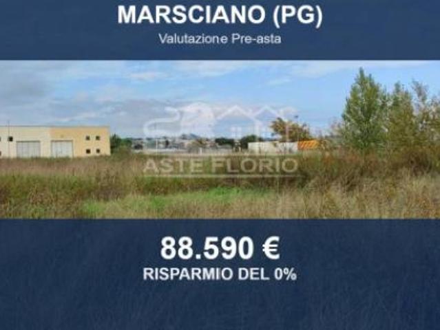 Immobile in asta di 2952 m in vendita a Marsciano