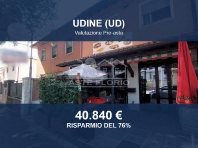 Immobile in asta di 295 m in vendita a Udine