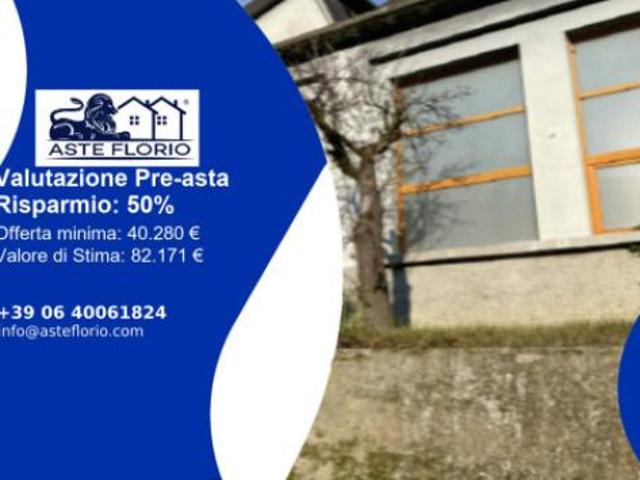 Immobile in asta di 295 m in vendita a Bordolano