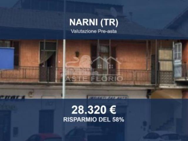 Immobile in asta di 295 m in vendita a Narni