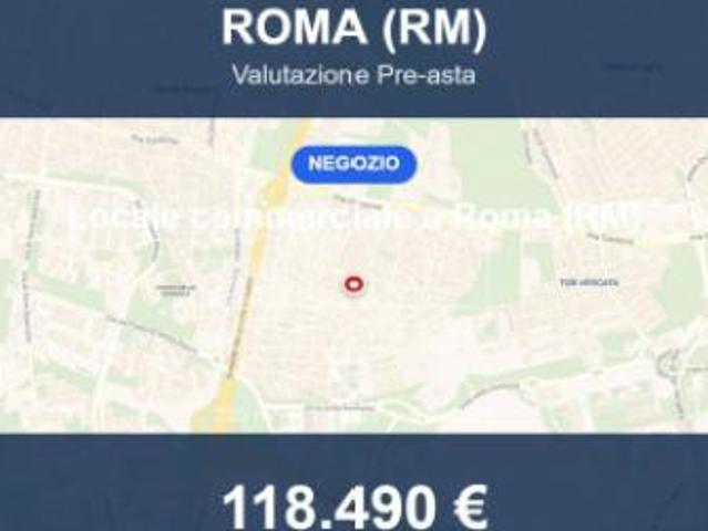 Immobile in asta di 295 m in vendita a Roma