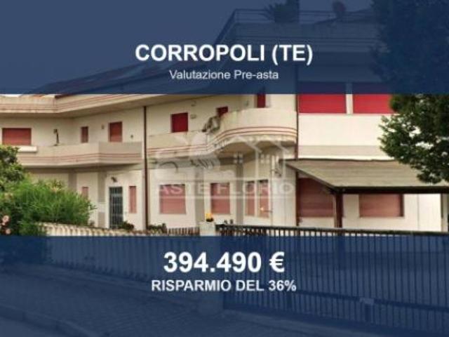 Immobile in asta di 2967 m in vendita a Corropoli