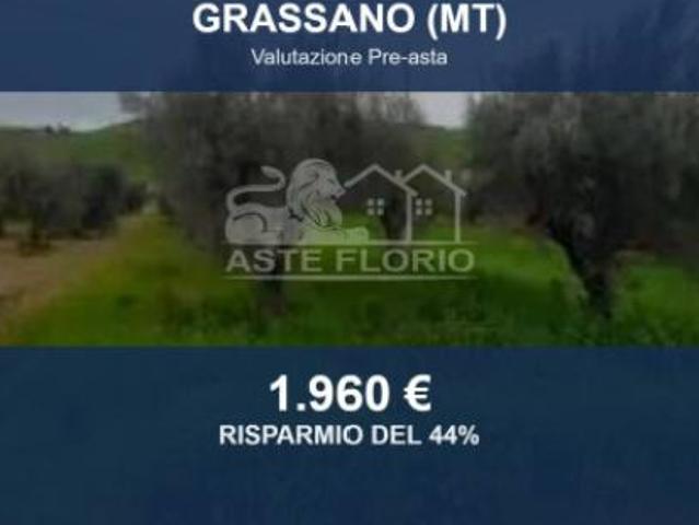 Immobile in asta di 2969 m in vendita a Grassano