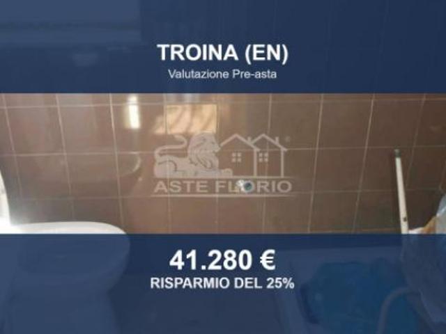 Immobile in asta di 296 m in vendita a Troina