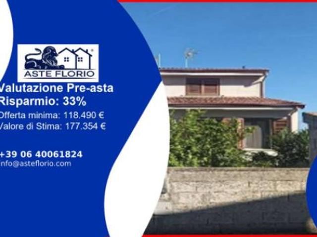 Immobile in asta di 295 m in vendita a Abbasanta