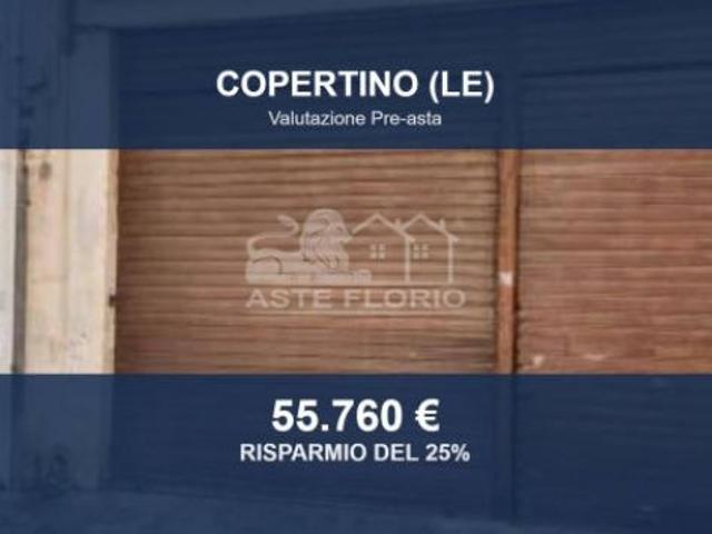 Immobile in asta di 296 m in vendita a Copertino