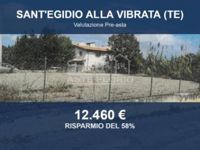 Immobile in asta di 2973 m in vendita a Sant'Egidio alla Vibrata