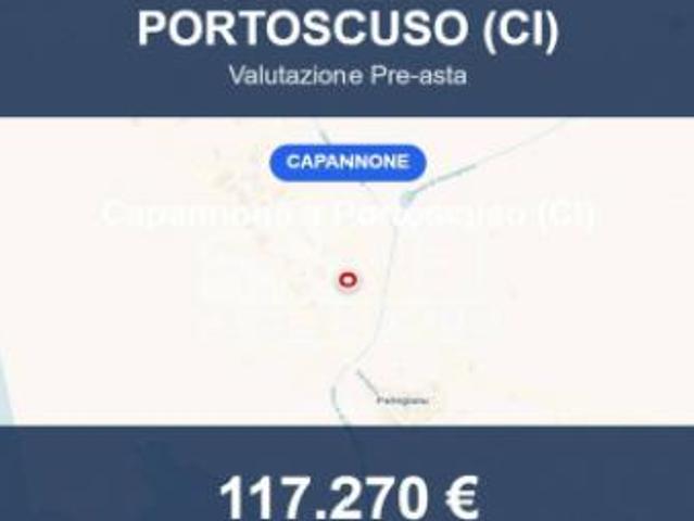 Immobile in asta di 2980 m in vendita a Portoscuso