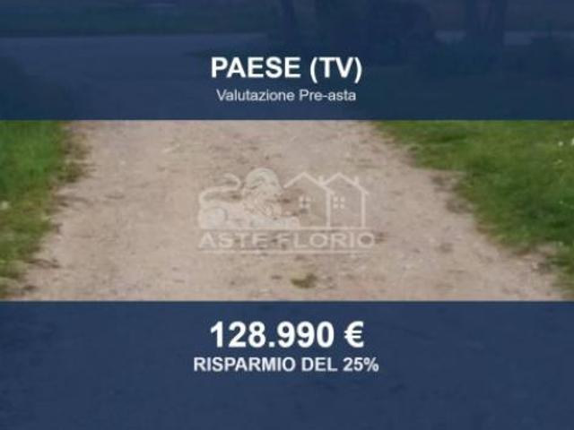 Immobile in asta di 29838 m in vendita a Paese