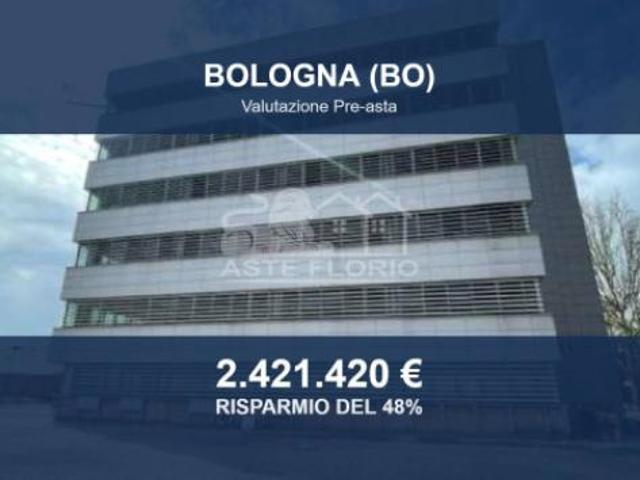 Immobile in asta di 2983 m in vendita a Bologna