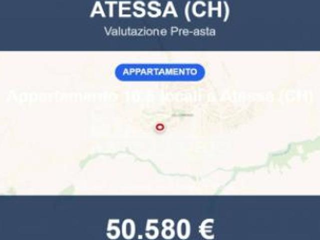 Immobile in asta di 298 m con più di 5 locali in vendita a Atessa