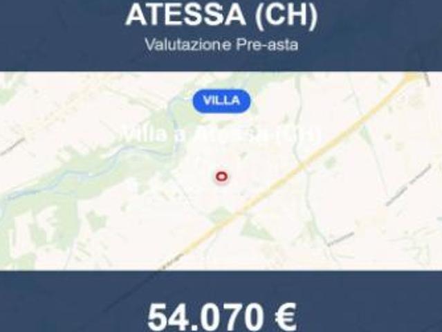 Immobile in asta di 298 m in vendita a Atessa