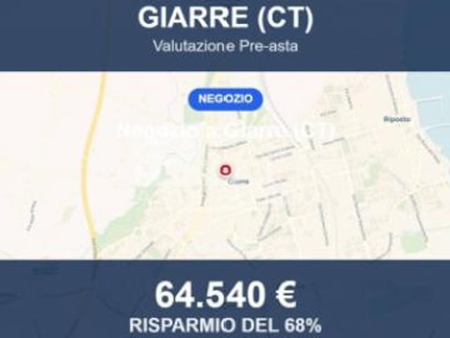 Immobile in asta di 298 m in vendita a Giarre