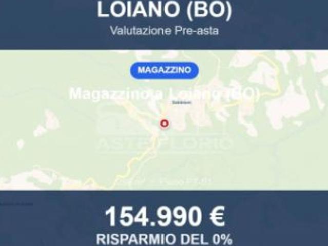 Immobile in asta di 298 m in vendita a Loiano