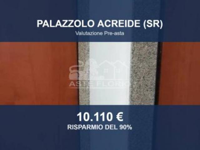 Immobile in asta di 298 m in vendita a Palazzolo Acreide
