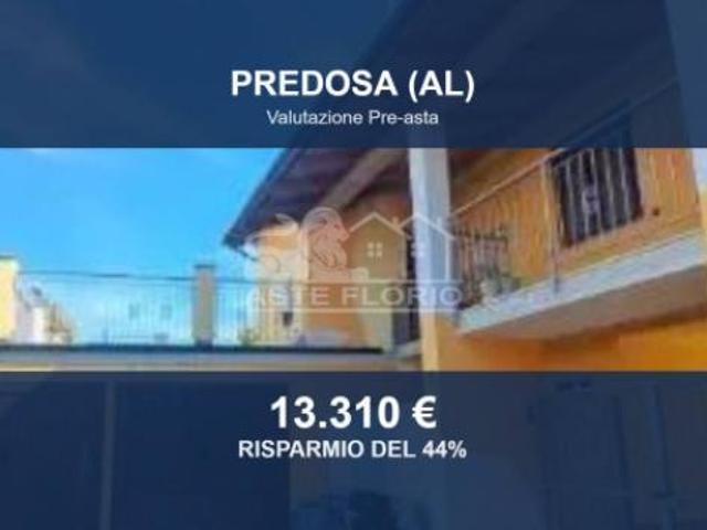 Immobile in asta di 298 m in vendita a Predosa
