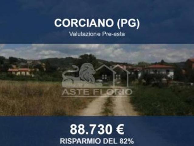 Immobile in asta di 29941 m in vendita a Corciano