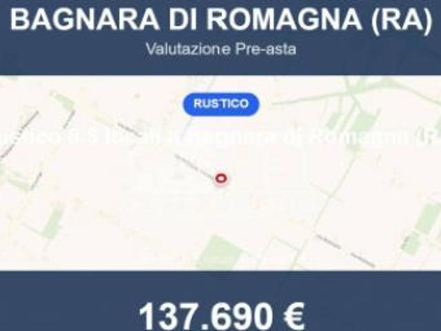 Immobile in asta di 299 m con più di 5 locali in vendita a Bagnara di Romagna