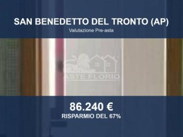 Immobile in asta di 299 m con più di 5 locali in vendita a San Benedetto del Tronto