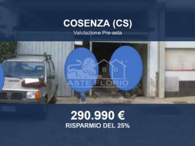 Immobile in asta di 299 m in vendita a Cosenza