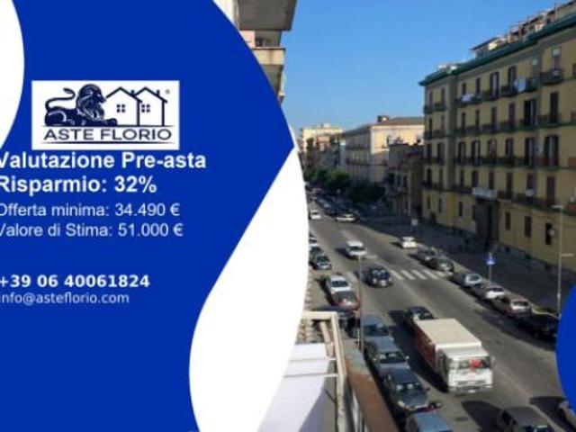 Immobile in asta di 29 m in vendita a Napoli