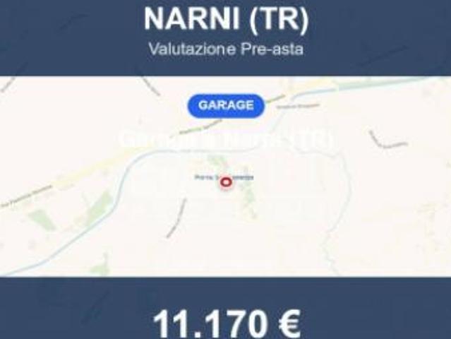 Immobile in asta di 29 m in vendita a Narni