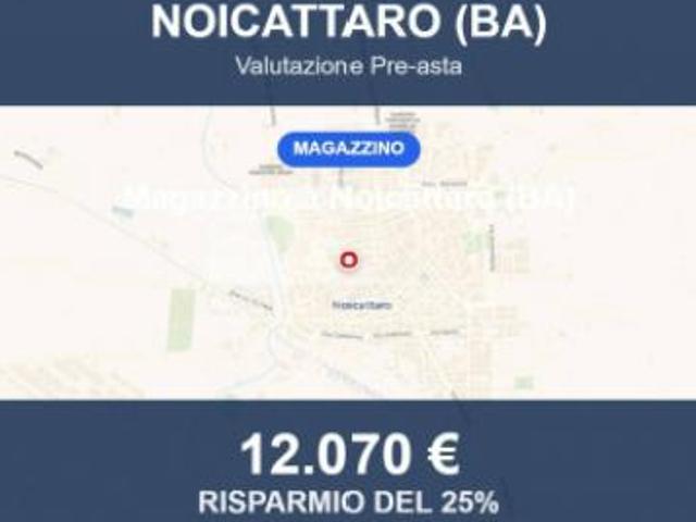 Immobile in asta di 29 m in vendita a Noicattaro
