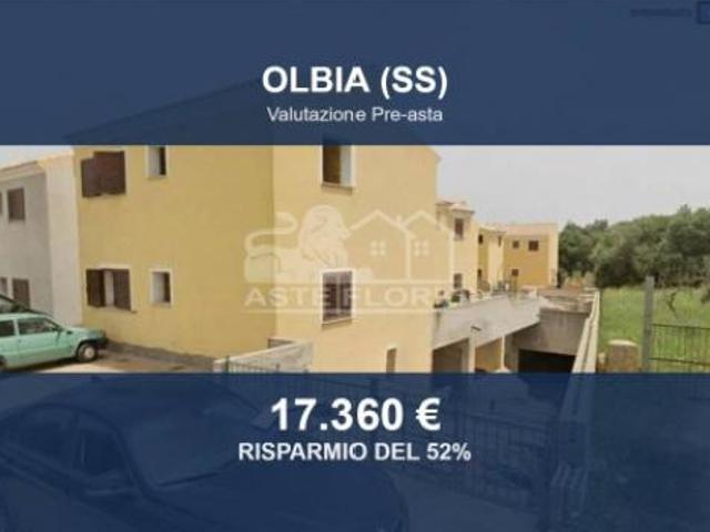 Immobile in asta di 29 m in vendita a Olbia