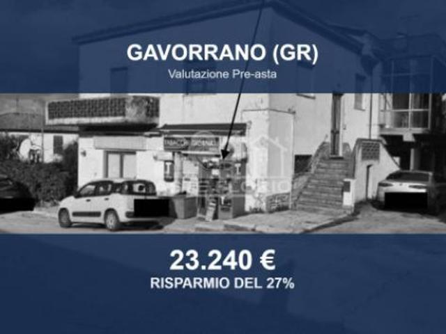 Immobile in asta di 29 m in vendita a Gavorrano