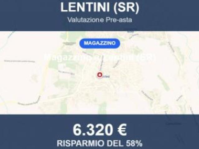 Immobile in asta di 29 m in vendita a Lentini