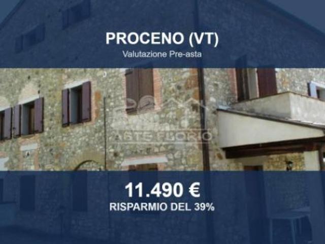 Immobile in asta di 29 m in vendita a Proceno