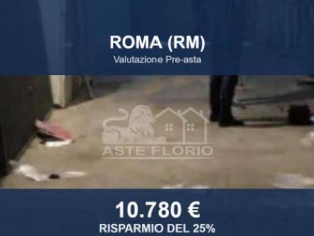 Immobile in asta di 29 m in vendita a Roma