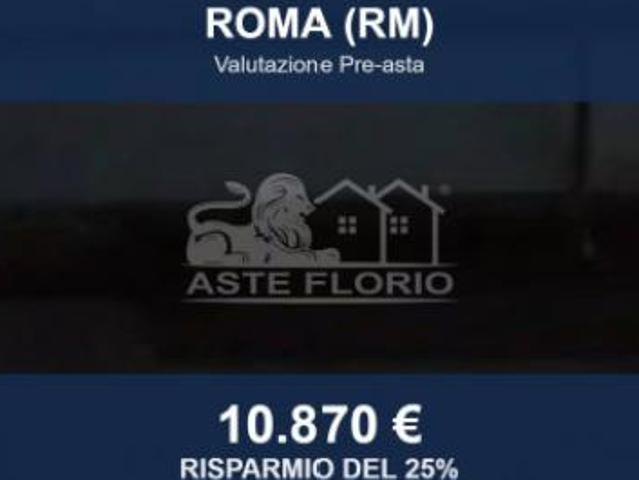 Immobile in asta di 29 m in vendita a Roma